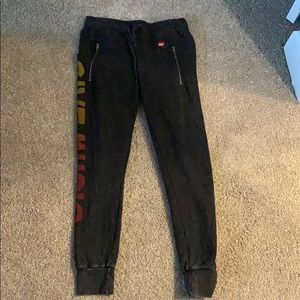 Aviator nation sweatpants